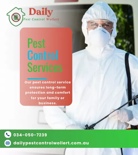 Pest Control Wollert